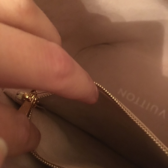 SOLD🌸 Louis Vuitton Girolata Azur Handbag 👜 - Picture 7 of 8